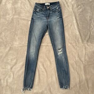 BKE Billie Skinny Jeans - size 25